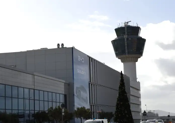 Παραιτήθηκε ο Διοικητής της ΥΠΑ, Γιώργος Σαουνάτσος – Το πόρισμα-καταπέλτης για το «μπλακ άουτ» στο FIR Αθηνών