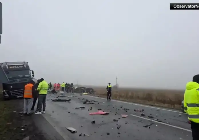 Τραγωδία στη Ρουμανία: «Δεν ήταν μια απλή απώλεια ελέγχου» – Τι δείχνουν τα βίντεο-ντοκουμέντο