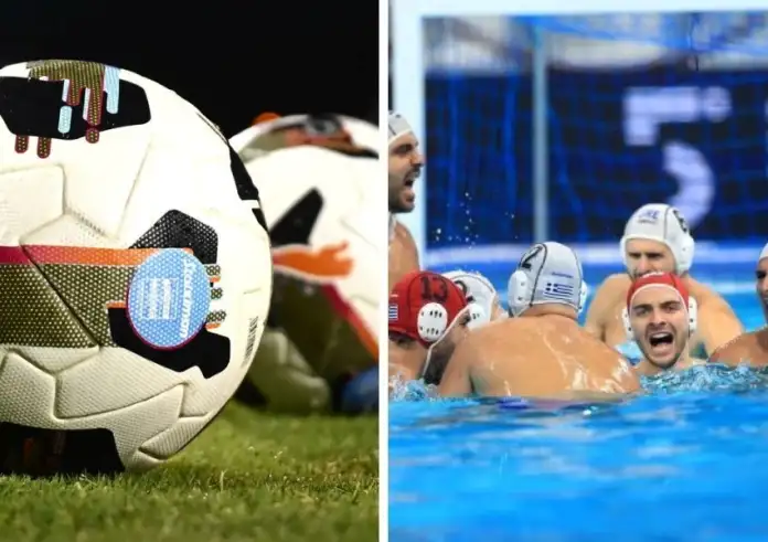 Αθλητικό Σάββατο: Πρεμιέρα στη Super League με Πανσερραϊκός-Κηφισιά και μάχη της Εθνικής Πόλο με την Τουρκία – Όλη η δράση της ημέρας