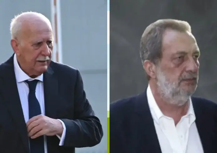 «Γιωργάρα στο καλό»: Ράγισε καρδιές ο Στρατής Λιαρέλλης στον επικήδειο για τον Γιώργο Παπαδάκη