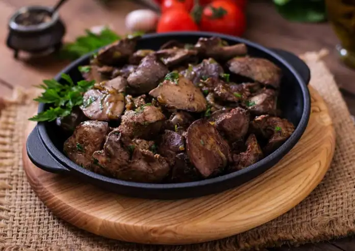 Το μυστικό για την πιο τραγανή συκωταριά στο φούρνο: Τι πρέπει να βάλετε πριν το ψήσιμο για να μη στεγνώσει και να "λιώνει" στο στόμα