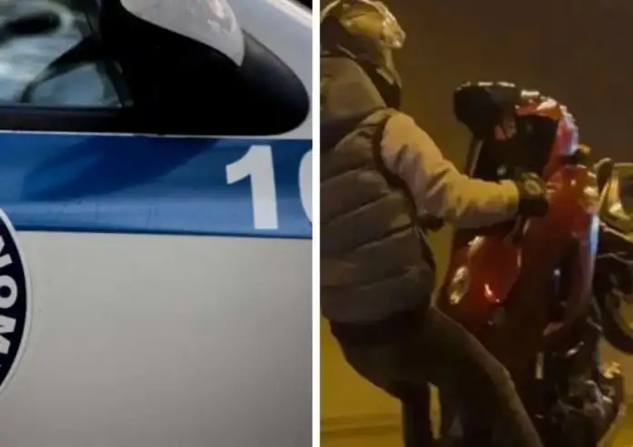 Χειροπέδες για επικίνδυνες σούζες και ιλιγγιώδεις ταχύτητες: Πώς το online κάλεσμα στο TikTok τούς 'πρόδωσε' στην ΕΛ.ΑΣ.