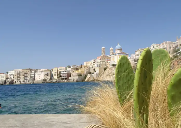 The Cyclades Awakening— and Why Syros Is Capturing Hearts and Capital