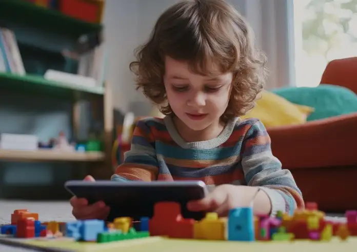 Μελέτη-σοκ για το «Tablet Parenting»: Πώς οι οθόνες αλλάζουν τον εγκέφαλο των παιδιών – Οι ερευνητές το καταλαβαίνουν σε 10 λεπτά