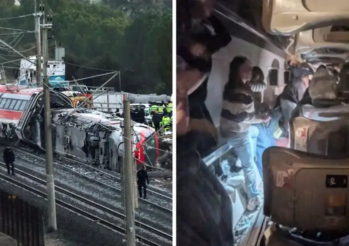 Ισπανία: Σύγκρουση τρένων με 200 χλμ/ώρα – Τα 20 δευτερόλεπτα που οδήγησαν στους 39 νεκρούς και οι προειδοποιήσεις που αγνοήθηκαν
