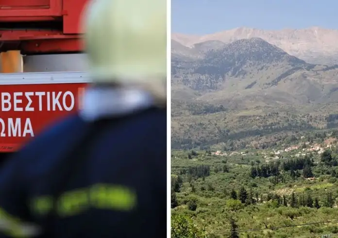 Τραγωδία στην Κρήτη: Νεκρός 27χρονος κυνηγός – Έπεσε σε χαράδρα 20 μέτρων