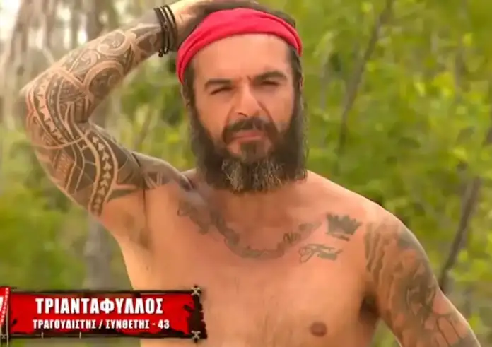 Τριαντάφυλλος: Εσπευσμένα στο νοσοκομείο ο τραγουδιστής – Η σοβαρή υποτροπή από το Survivor