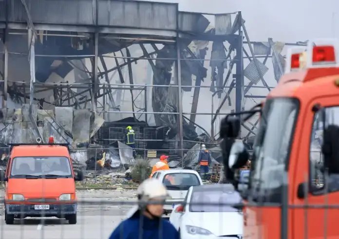 Τραγωδία στη Βιολάντα: Στις 4 οι νεκρές γυναίκες από την έκρηξη στα Τρίκαλα – Σοκάρουν οι μαρτυρίες