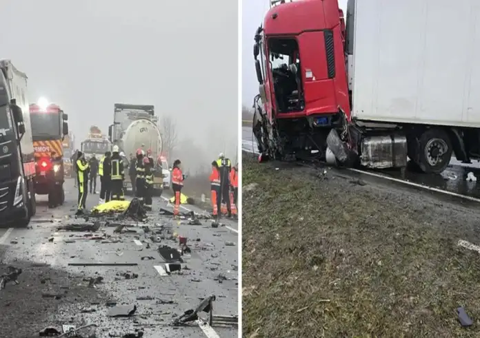 Τραγωδία στη Ρουμανία: 7 οπαδοί του ΠΑΟΚ νεκροί στον «δρόμο του θανάτου» – Το χρονικό της φρίκης