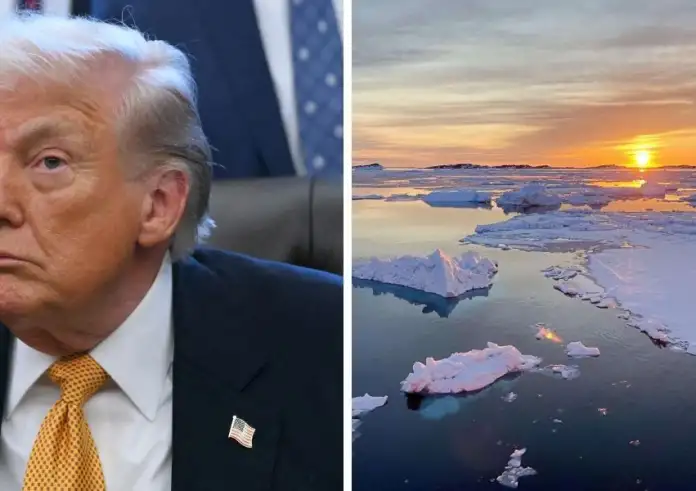 WSJ: Γιατί ο Τραμπ διεκδικεί τη Γροιλανδία – Οι χάρτες που αποκαλύπτουν το στρατηγικό σχέδιο των ΗΠΑ
