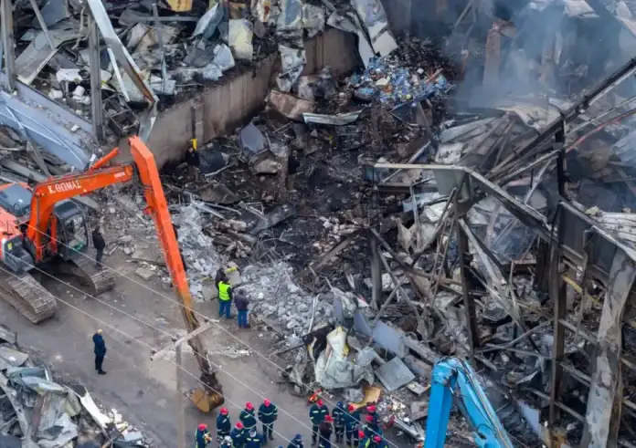 Βιολάντα: Το αόρατο υπόγειο, η διαρροή προπανίου που κρατούσε μήνες και οι καταγγελίες - Δεν μπορούσαν να πάνε ούτε στην τουαλέτα από τη μυρωδιά