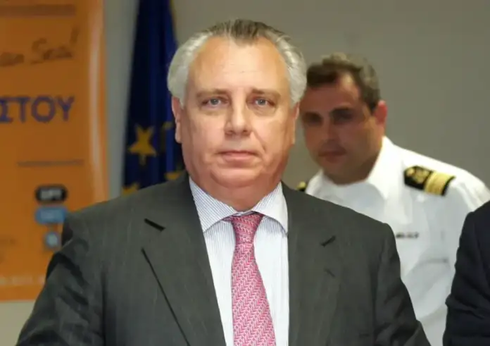 Πέθανε ο Αναστάσης Παπαληγούρας: Πένθος στον πολιτικό κόσμο