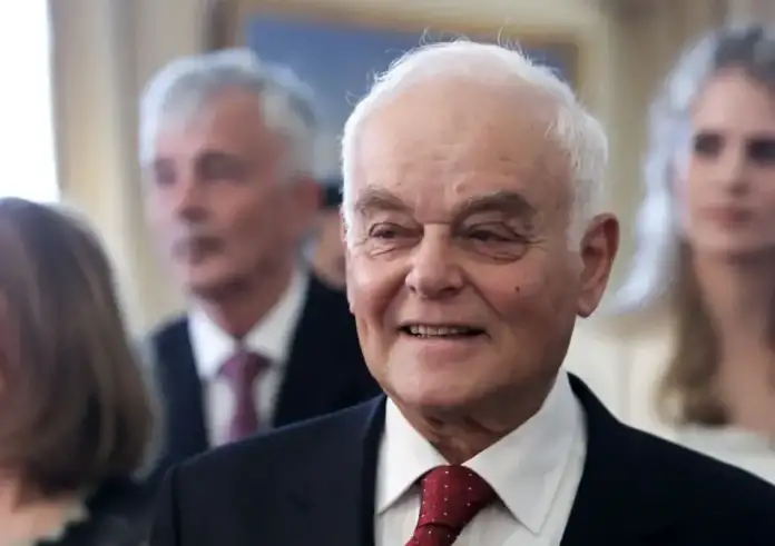 Πένθος στην πανεπιστημιακή κοινότητα: Πέθανε ο συνταγματολόγος και πρώην υπουργός, Αντώνης Μανιτάκης