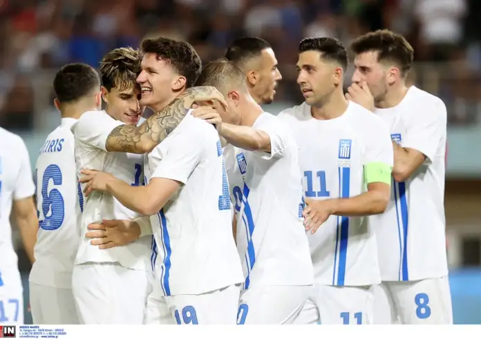 Nations League: Στα «σαλόνια» της League A η Εθνική – Με Γερμανία, Ολλανδία και Σερβία