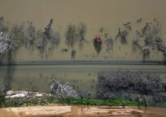 Έβρος σε «κόκκινο συναγερμό»: Η συγκλονιστική υπερχείλιση που απειλεί χωριά