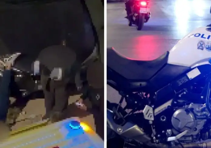 Άγρια οπαδική επίθεση στο Γαλάτσι: Το κυνηγητό στα Τουρκοβούνια και η σύνδεση των δύο τραυματισμών – Τι εξετάζει η ΕΛ.ΑΣ.