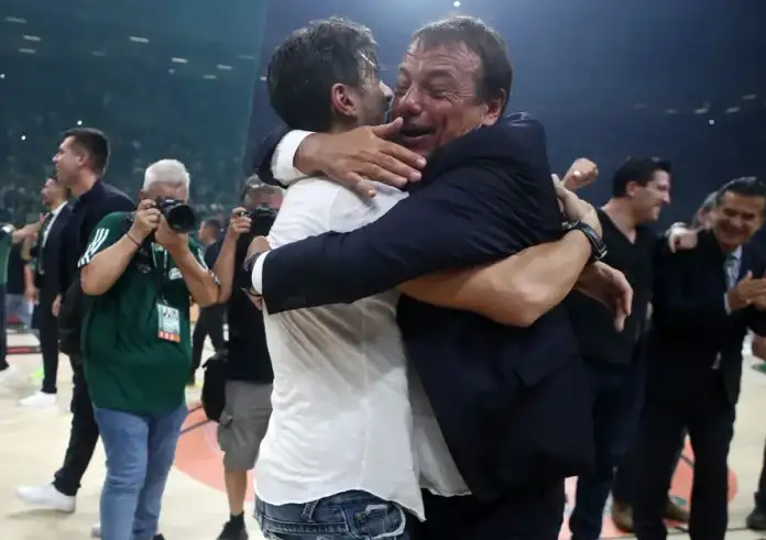 Παναθηναϊκός: Η «συμφιλίωση» Γιαννακόπουλου - Αταμάν και η επόμενη μέρα