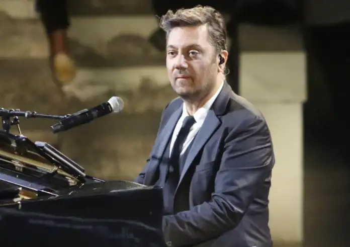 Γιώργος Θεοφάνους: «Ντρέπομαι για τη γλώσσα που χρησιμοποίησα στα talent show»