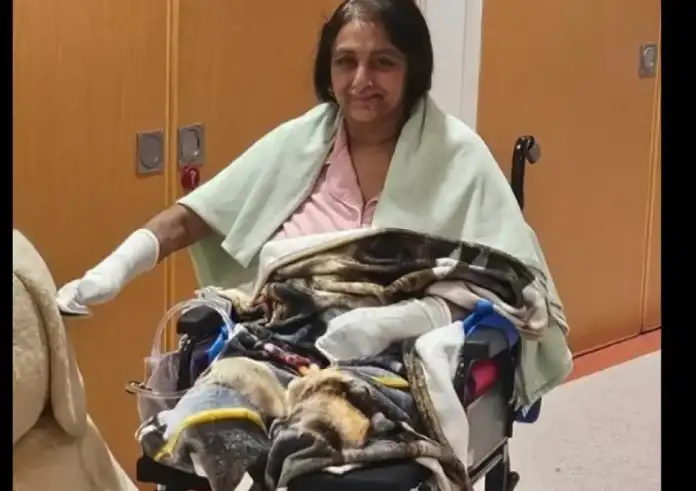 Σοκ από σηψαιμία: Πώς το γλείψιμο ενός σκύλου κατέληξε σε απώλεια άκρων