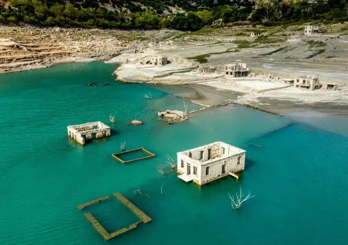 Λειψυδρία και το «μάθημα» του Μόρνου: Η πρόσκαιρη ανάσα και ο φάντασμα της ξηρασίας του '90