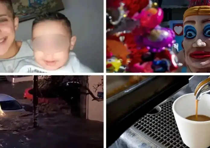 LIVE 21 Φεβρουαρίου 2026: Η Ελλάδα του τριημέρου – Από τη φρίκη της Αμαλιάδας στον ρυθμό του Καρναβαλιού και το «πρόσωπο» του καιρού