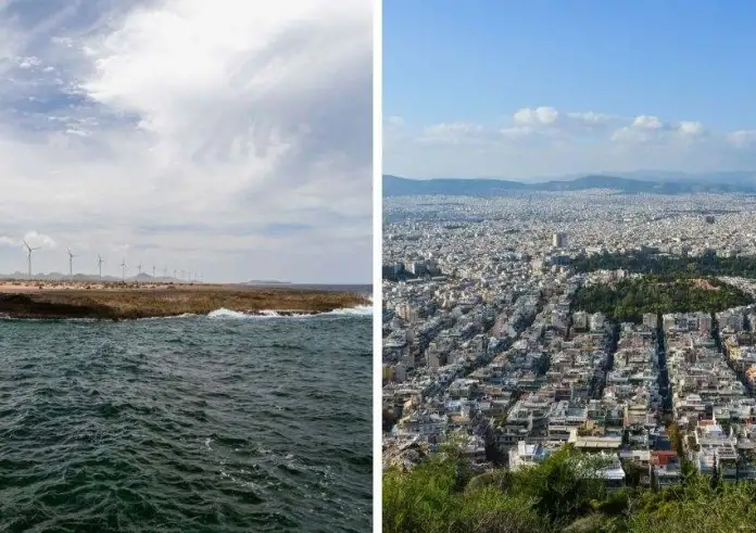 Καιρός δύο ταχυτήτων το Σάββατο: 20άρια και αφρικανική σκόνη πριν τις καταιγίδες – Η πρόγνωση Αρνιακού