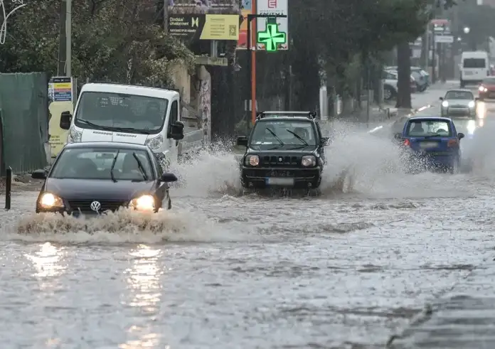 Έκτακτη προειδοποίηση ΕΜΥ: Πού θα «χτυπήσουν» καταιγίδες και χαλάζι – Η αναλυτική πρόγνωση 5 ημερών