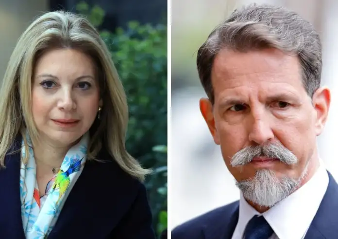 Πολιτικό «σεισμό» προκαλεί ο Καραχάλιος: Το σενάριο για σύμπραξη Καρυστιανού – Παύλου Ντε Γκρες