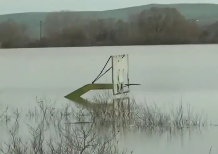 «Κόκκινος συναγερμός» στον Έβρο: Οι «βιβλικές» πλημμύρες που απειλούν την περιοχή