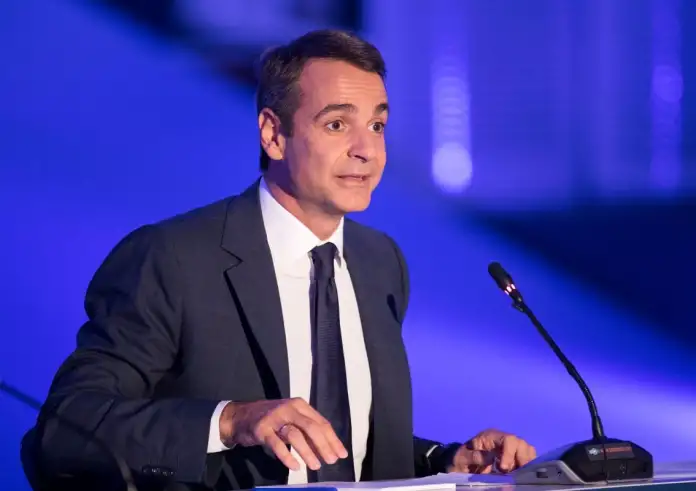 Κυριάκος Μητσοτάκης: Οι πολίτες επιθυμούν μια Ελλάδα εθνικής αυτοπεποίθησης και όχι εθνικής υστερίας