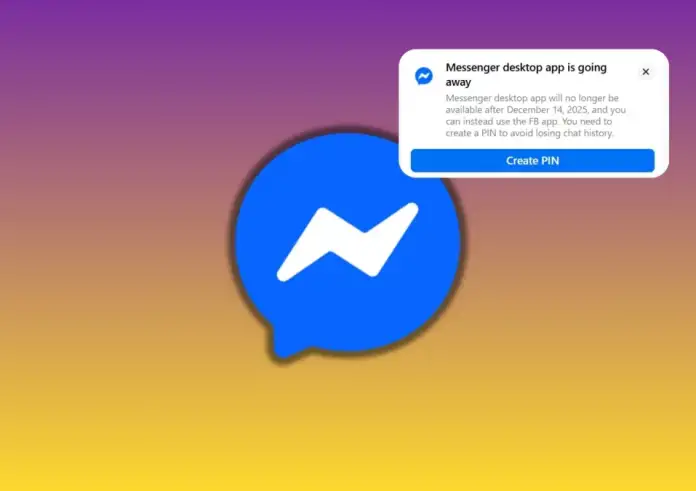 Τέλος το Messenger από Windows και Mac: Πώς να σώσετε τις συνομιλίες σας