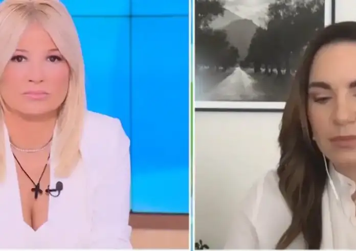 Η συγκινητική στιγμή της Όλγας Κεφαλογιάννη: «Τα παιδιά μου είναι η προτεραιότητά μου»