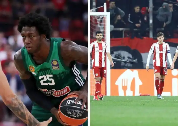 Ολυμπιακός – Παναθηναϊκός: Η 'μητέρα των μαχών' για το πρώτο μπασκετικό τρόπαιο της χρονιάς και όλο το τηλεοπτικό πρόγραμμα