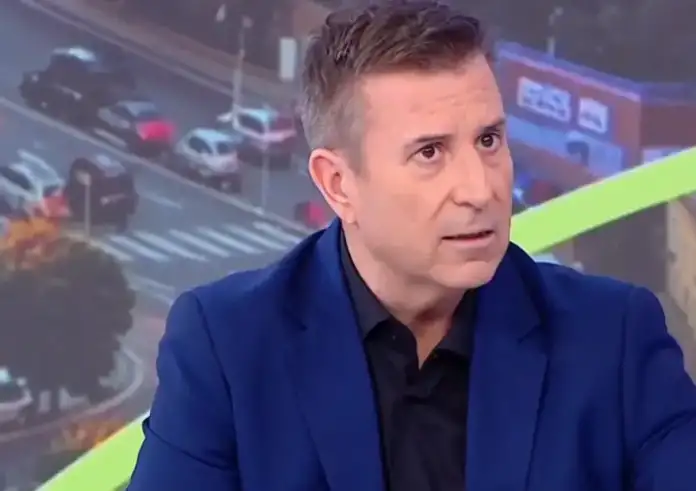 Έξαλλος ο Παναγιώτης Στάθης στον ΑΝΤ1: «Τι γελοιότητες είναι αυτές;» – Ξέσπασμα για τις αμβλώσεις