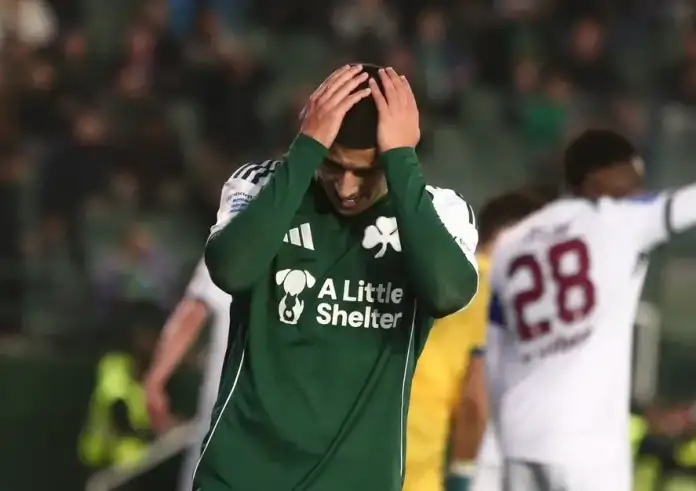 Παναθηναϊκός – ΑΕΛ 1-1: Νέο στραπάτσο στη Λεωφόρο – Στο στόχαστρο Μπενίτεθ και Μπακασέτας