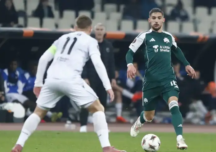 Παναθηναϊκός - Βικτόρια Πλζεν: Κρίσιμη ευρωπαϊκή μάχη για το εισιτήριο των «16»