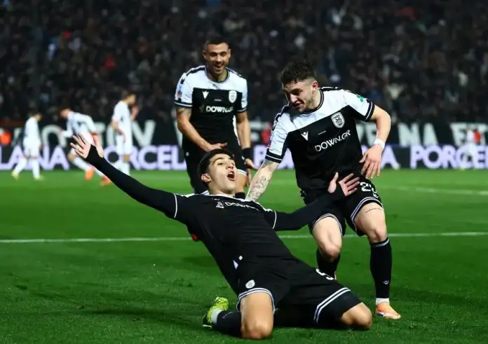 ΠΑΟΚ – Παναθηναϊκός 2-0: Κυρίαρχος ο «Δικέφαλος» και ραντεβού με τον ΟΦΗ στον τελικό!