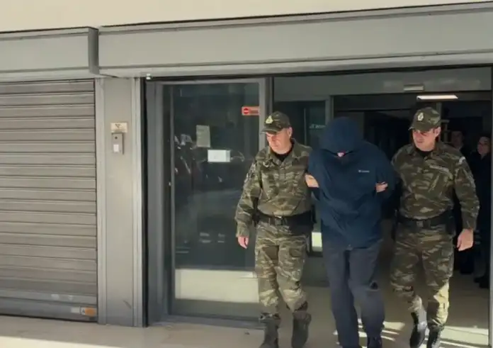 Υπόθεση κατασκοπείας: Στο Αεροδικείο ο Σμήναρχος που «πούλησε» απόρρητα σχέδια στην Κίνα