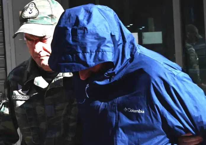 Υπόθεση κατασκοπείας: Πώς ο Σμήναρχος στρατολογήθηκε μέσω LinkedIn και οι μυστικές πληρωμές με QR codes