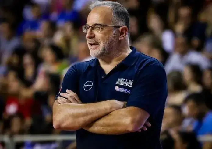 Θλίψη στο ελληνικό μπάσκετ: Πέθανε ο Θανάσης Σκουρτόπουλος