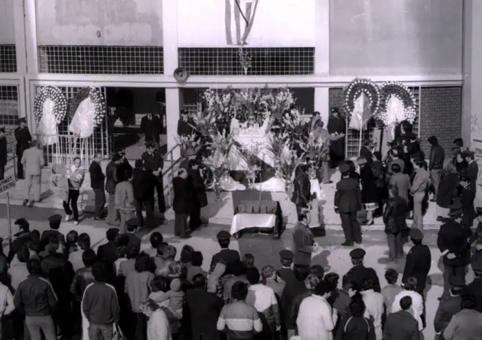 Θύρα 7: 45 χρόνια από την τραγωδία που «πάγωσε» την Ελλάδα – Η ημέρα που ο θρίαμβος βάφτηκε με αίμα