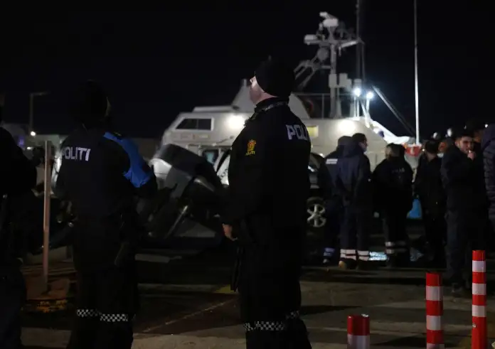 Χίος: Γιατί δεν άνοιξαν τη θερμική κάμερα; Τα ερωτήματα που «καίνε» για τους 15 νεκρούς και η σύγκρουση-θρίλερ