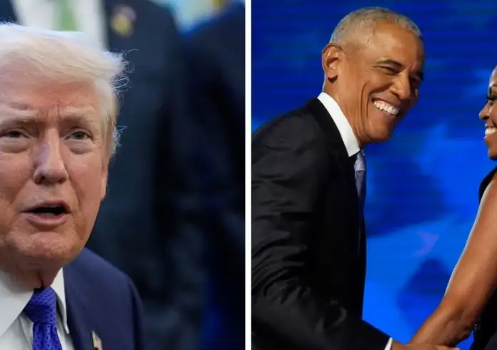 Τραμπ: Δεν ζητώ συγγνώμη για το βίντεο με τους Ομπάμα ως πιθήκους – Σάλος με τη ρατσιστική ανάρτηση