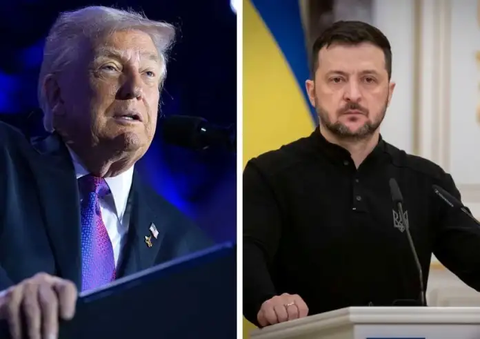 Τελεσίγραφο Τραμπ: Διορία μέχρι τον Ιούνιο για να τελειώσει ο πόλεμος στην Ουκρανία