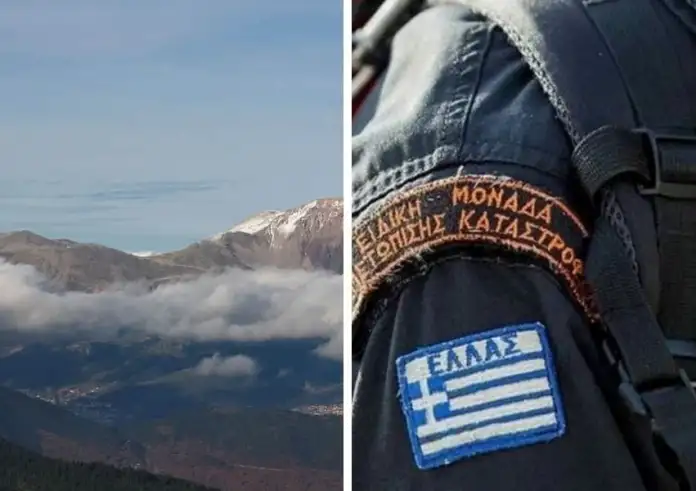 Τραγική κατάληξη στο Βελούχι: Εντοπίστηκε σορός σε χαράδρα – Τριήμερο θρίλερ για τον 74χρονο ορειβάτη