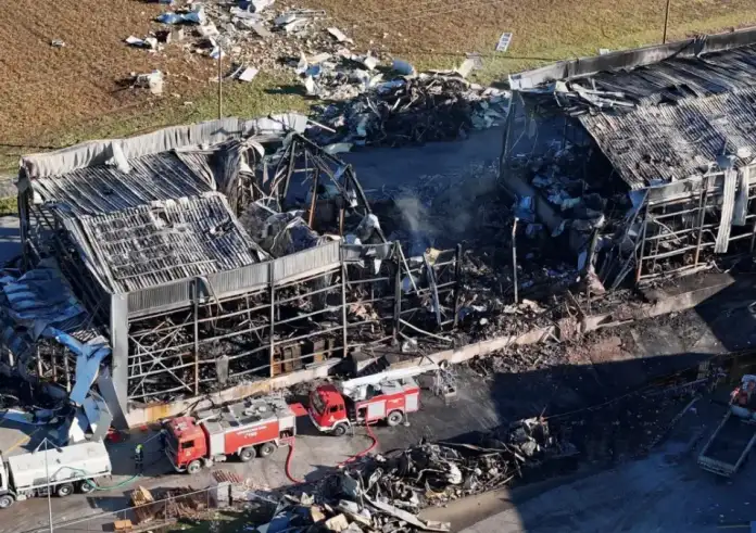 Τραγωδία «Βιολάντα»: Αιφνιδιαστική έφοδος της Εισαγγελίας στα σπίτια του ιδιοκτήτη και του τεχνικού ασφαλείας