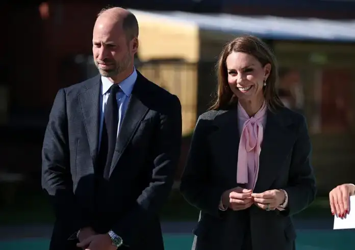 «Εξαιρετικά ανήσυχοι» Ουίλιαμ και Κέιτ για το σκάνδαλο Έπσταϊν: Η ηχηρή σιωπή για τον θείο Άντριου