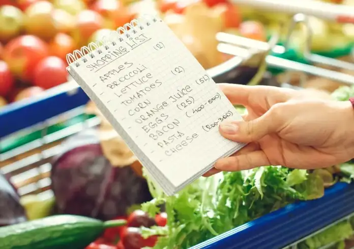 Γράψε την λίστα για τα ψώνια! Κάνει καλό στον εγκέφαλο