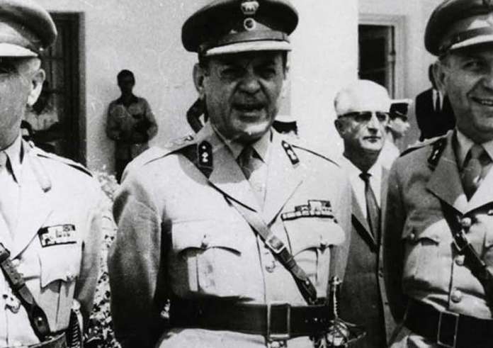 Ήταν 21η Απριλίου 1967:  Η χώρα έμπαινε στο γύψο