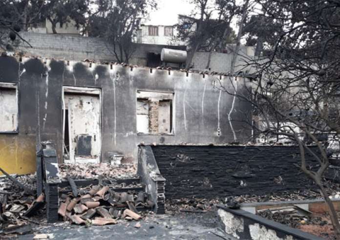 Έως τις 21 Αυγούστου θα έχει ανοίξει η πλατφόρμα για τις αποζημιώσεις στους πυρόπληκτους της Αττικής